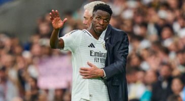 Real Madrid : Ancelotti vole au secours de Vinicius