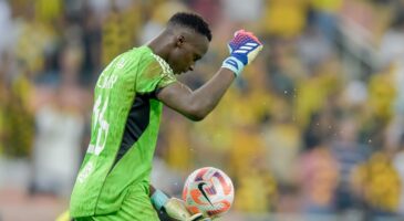 Edouard Mendy, la superbe passe décisive (vidéo)