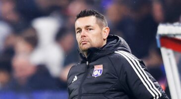 OL: Pierre Sage, c’est terminé