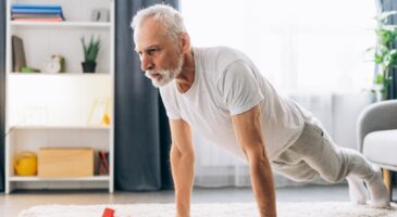« Je fais 40 pompes par jour à 98 ans » : comment ce senior est devenu sportif sur le tard