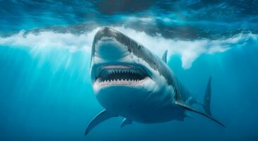 Oui, des requins vivent en France (dont le grand blanc) : voici ceux qui nagent tout près de chez vous