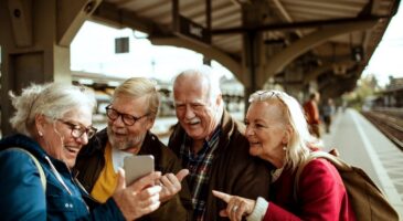 Comment s'inscrire à ANCV Seniors en Vacances ?
