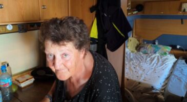 À 62 ans, cette retraitée a été expulsée et vit dans une caravane de 6 m² sans douche : "Je n’ai pas choisi ce mode de vie et je n’en veux pas"
