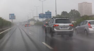 Fin de la chaleur : la tempête Austen va frapper la France fin septembre avec des pluies diluviennes attendues dans ces départements
