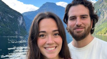 "Nous avons économisé 10 000 euros en 3 mois en travaillant en Norvège. Le plus important, ce n'est pas l'argent, mais le fait de sentir que nous construisons la vie dont nous rêvons vraiment"
