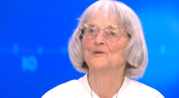 Bernadette Moriau, retraitée de 87 ans et 70e miraculée de Lourdes, évoque sa vie d’après : « Je reste qui je suis, tout simplement »
