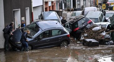 950 mm de pluie en 24 h, des crues et des coulées de boue, des bâtiments ravagés... Cet épisode pluvieux exceptionnel hantera longtemps le Gard et la Lozère