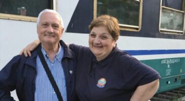 Antonietta, 68 ans, "miraculée" de la sclérose en plaques à Lourdes : "J'ai entendu une voix me dire 'N'aie pas peur'"