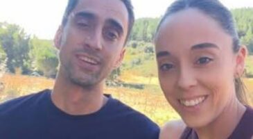 Après avoir quitté la ville, Victoria et Gabriel se sont installés dans un village de 10 habitants : "Nous avons appris à apprécier les choses simples"