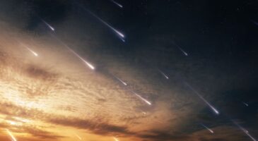 Après l’éclipse solaire d’août 2026, ne manquez pas la pluie de météores des Orionides et la Super Lune du Castor à ces dates cet automne 2026