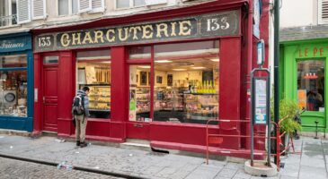 David, boucher : "Je gagne 1 600 euros par mois et je travaille 10 heures par jour, c'est un travail très difficile"
