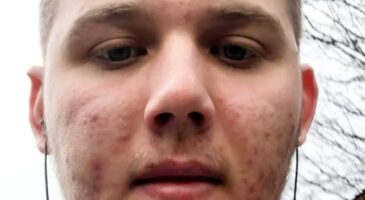 Obèse et complexé par son acné, Alex perd 70 kilos et devient finaliste de Mister Angleterre : "J’étais malheureux et je savais que je devais changer"