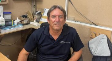 Jean-Manuel Diaz, technicien de crématorium : "La première question que les familles posent, c'est si elles verront du feu, mais en réalité, on ne voit ni feu ni pratiquement rien d'autre"