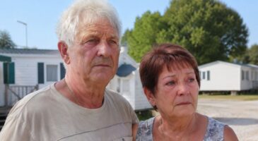 Retraités, Alain et Dominique ont été expulsés du camping où ils vivaient depuis 40 ans près de Lyon : "Nous sommes partis en larmes"