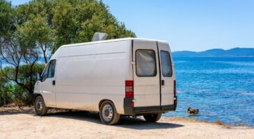 José, fonctionnaire, vit dans une camionnette : "Je pense que les personnes les plus riches ne sont pas celles qui possèdent le plus de choses mais celles qui ont le moins de besoins"