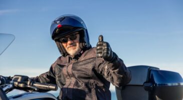 Pierre, 71 ans, parcourt 900 km à moto pour son pèlerinage à Lourdes : "J'ai traversé la Creuse et senti les châtaigniers en fleurs"