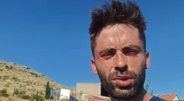 Sebastian vit à la campagne avec 300 euros par mois : "Je dépense environ 50 euros par semaine, je ne me prive de rien"