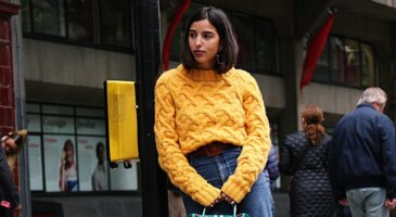 Adieu la veste en jean classique, ce manteau Promod réversible confortable et stylé est l’indispensable de l’automne