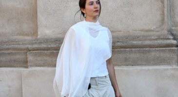 Oubliez le legging, ce jean barrel Kiabi à 25€ fait l’unanimité auprès des modeuses