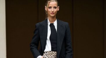 Ce blouson Kiabi tendance à 40€ très flatteur remplace notre blazer