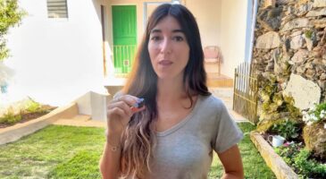 Carla a déménagé dans un village isolé pour économiser de l'argent : "J'ai payé 12 000 € pour une maison avec vue sur la nature"