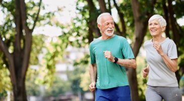 Voici le nombre de kilomètres qu'une personne de 65 ans doit parcourir chaque jour, pour garder son cœur en bonne santé