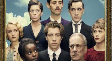 Ceci n'est pas un Crime (CANAL+), la série polar sur René Magritte