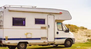 "A la retraite, j’ai tout quitté pour emménager dans un camping-car de 11 mètres et c’était la meilleure décision de ma vie"