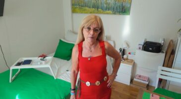 Begona, 63 ans : "Je trouve scandaleux de payer 600 euros de loyer pour 16 mètres carrés avec une pension de retraite de 860 euros. Le logement a été déshumanisé"