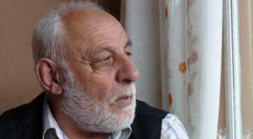 Bill, 73 ans, touche 1200 euros de pension de retraite : "Je saute des repas, j’ai peur de me retrouver SDF. Ça m’empêche de dormir parfois"