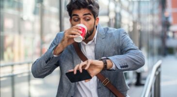 Toujours en avance : ce que cela révèle sur votre personnalité
