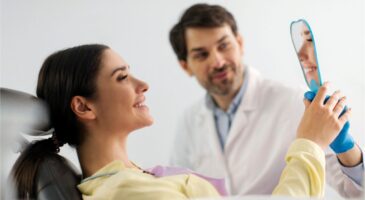 Docteur Martín Luque, dentiste : "La bouche est le seul endroit du corps où l'on peut voir comment notre collagène vieillit"