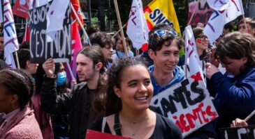 “Je me lève à 6h30 tous les matins, c’est dur parce qu’on commence à 8h” : frustré, cet élève bloque son lycée à cause des horaires de cours