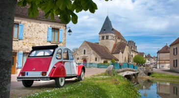 Plus Beaux Villages de France : 5 escapades sans voiture