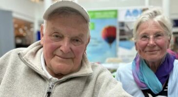 John et sa femme, retraités, craignent une hausse des factures de chauffage : « Je ne veux même pas penser à ce que cela va coûter en décembre »