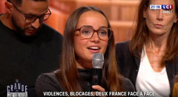 Louise Montangon : "J'ai honte d'appartenir à cette génération", qui est cette étudiante bordelaise, adhérente du RN, qui enchaîne les plateaux télé ?