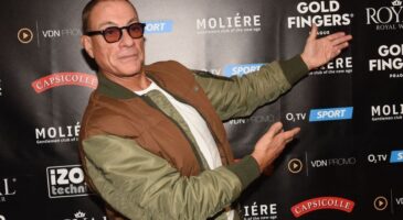 Jean-Claude Van Damme peintre : ses toiles jusqu’à 300 000 $