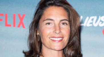 Alessandra Sublet, 50 ans, relance son éclat avec ce sérum anti-âge français : « Mes taches ont fondu »