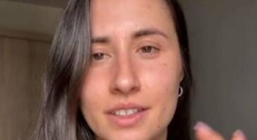 Aroa, caissière : "J’ai réussi mes examens mais j’ai postulé pour un emploi dans un supermarché et je ne regrette absolument pas. Je connais beaucoup de gens qui travaillent dans leur domaine d’études et qui, pourtant, ne sont pas heureux"