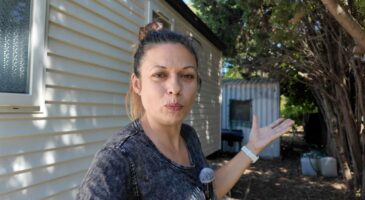 Yolanda : "Vivre à la campagne dans un mobile home n'est pas toujours facile, mais la paix, la liberté et tous les avantages liés au fait de posséder son propre terrain en valent largement la peine"