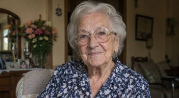 Carla Villa, 101 ans, retraitée qui a dû retourner travailler à 78 ans : "J’étais mère célibataire, ça n’a pas été facile"