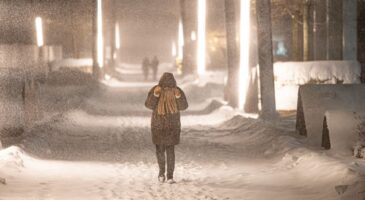 C’est confirmé : la neige fait son grand retour en France, jusqu’à 10 cm vont tomber dans ces communes avant les vacances de la Toussaint 2026