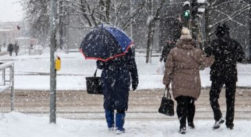 C’est confirmé : la neige va faire son grand retour en France, une nouvelle baisse des températures prévue pour les vacances de la Toussaint