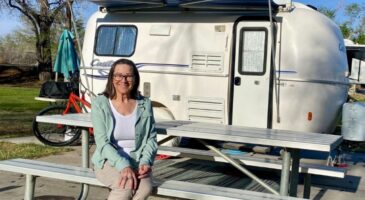 Lisa, 64 ans, ne peut pas prendre sa retraite et vit dans une caravane : « Je n’avais pas d’autre choix »