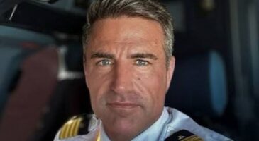 Perico Duran, pilote de ligne, sur la peur de survoler la mer : « L’important, c’est qu’il y ait des aéroports où se rendre en cas de besoin »