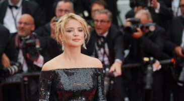 À 49 ans, Virginie Efira mise sur ce sérum Lancôme au rétinol pour atténuer la ride du lion de 23 %