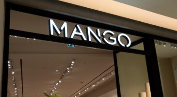Mango : mieux que la veste en cuir, cette veste zébrée devient virale et s’impose comme la pièce forte du dressing automnal à avoir