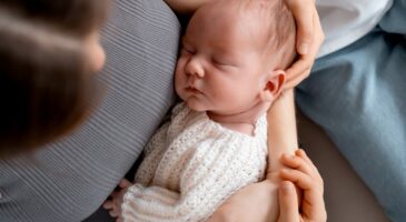 Simone, ce prénom de mamie oublié séduit avec 85 bébés en 2025