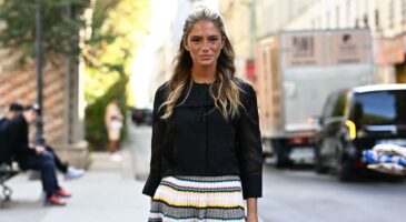 Cette jupe tendance et cosy Kiabi vous transforme en femme fatale