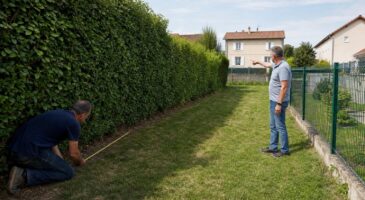 "Votre voisin va vous détester" : pourquoi il ne faut pas couper pas votre haie au ras en automne